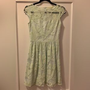 Gianni Bini Lace Dress